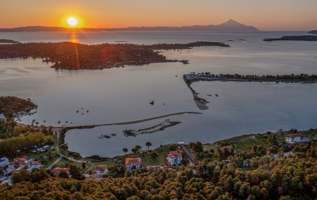 Vourvourou Halkidiki