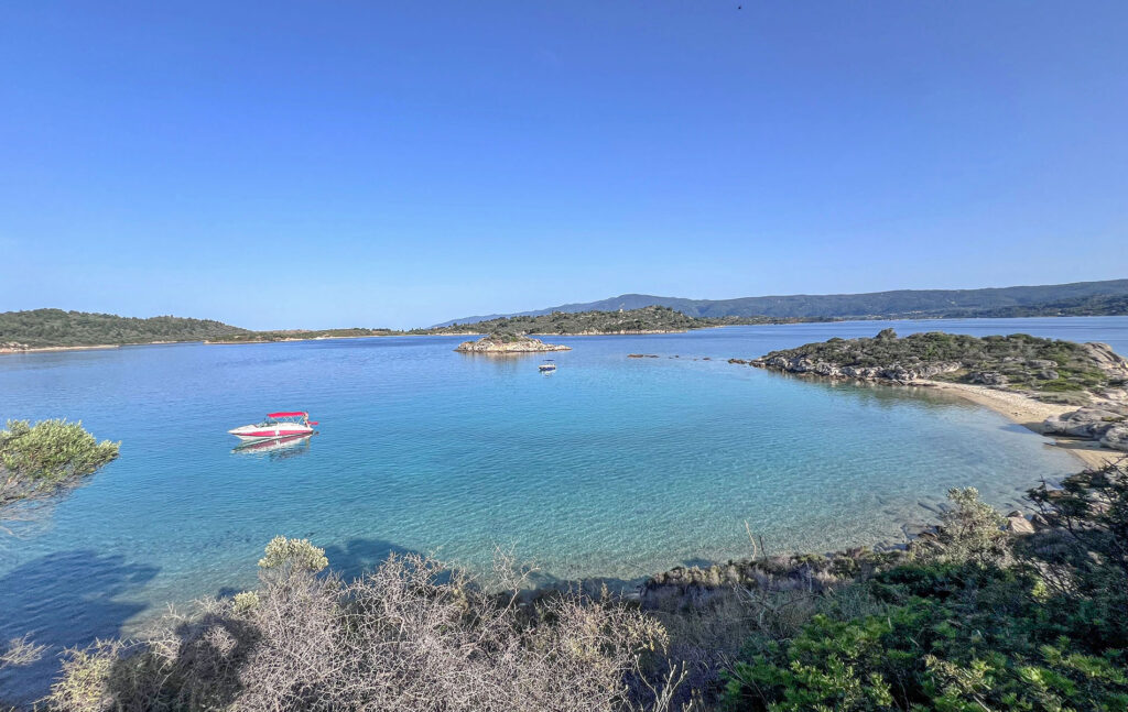 Vourvourou Vacation
