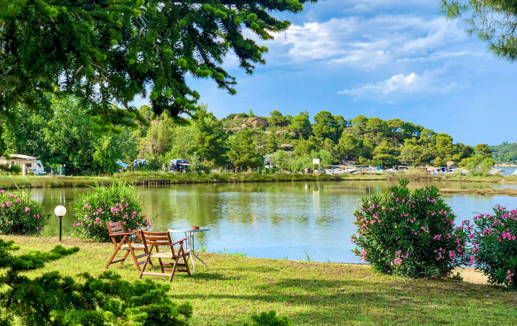 Vourvourou Halkidiki