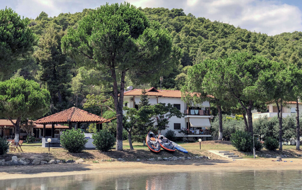 Vourvourou Vacation