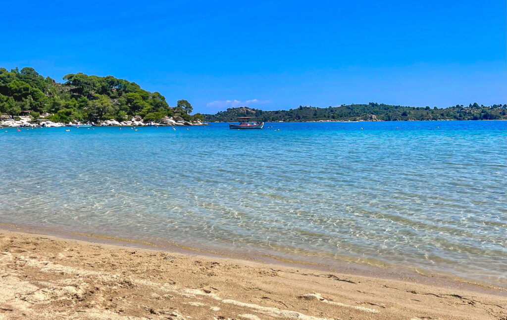 Vourvourou Vacation