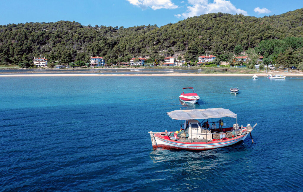 Halkidiki Accommodation